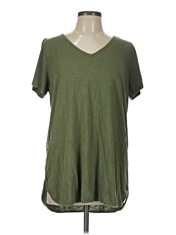 J.Jill Short Sleeve T-Shirt (view 1)