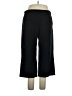 Apt. 9 Solid Black Active Pants Size L - photo 1