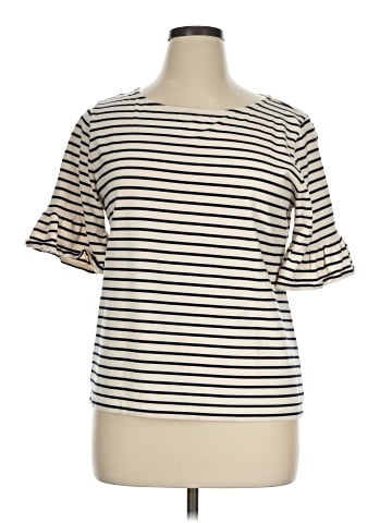 J.Crew Factory Store Short Sleeve T-Shirt (view 1)