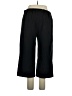 Apt. 9 Solid Black Active Pants Size L - photo 2