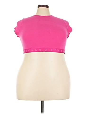Savage X Fenty Short Sleeve Top (view 1)