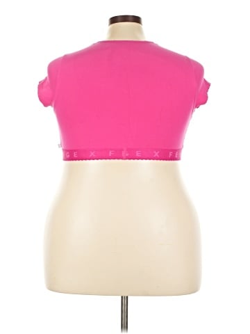 Savage X Fenty Short Sleeve Top (view 2)