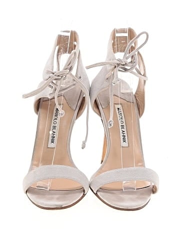 Manolo Blahnik Sandals (view 2)