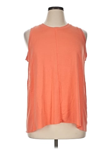 Mud Pie Sleeveless T-Shirt (view 1)