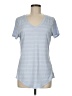 Layer 8 Blue Short Sleeve T-Shirt Size M - photo 1