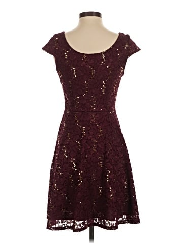 Yellow Star Cocktail Dress (view 2)