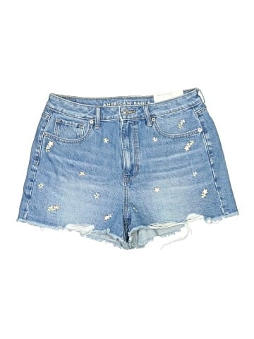American Eagle Outfitters Denim Shorts (view 1)