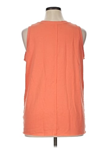 Mud Pie Sleeveless T-Shirt (view 2)