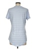 Layer 8 Blue Short Sleeve T-Shirt Size M - photo 2