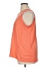 Mud Pie Orange Sleeveless T-Shirt Size XL - photo 5