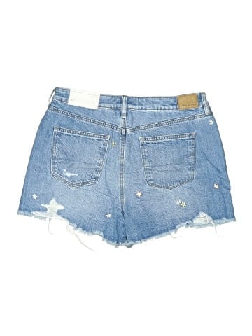 American Eagle Outfitters Denim Shorts (view 2)