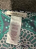 Laundry by Design Paisley Green Cocktail Dress Size 4 - photo 7