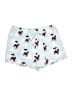Marvel Print Blue Shorts Size XXL - photo 1