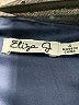 Eliza J Graphic Black Cocktail Dress Size 4 - photo 7