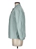 J.Crew Teal 3/4 Sleeve Blouse Size M - photo 5