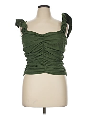 Gap Sleeveless Blouse (view 1)