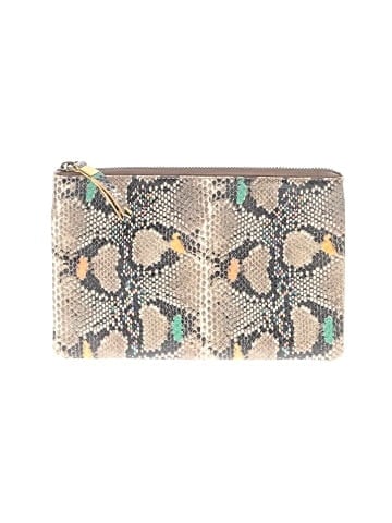 Madewell Leather Clutch (view 1)