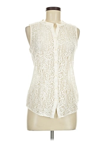 The Limited Sleeveless Blouse (view 1)