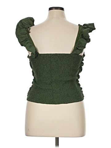Gap Sleeveless Blouse (view 2)