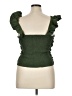 Gap Green Sleeveless Blouse Size XL - photo 2