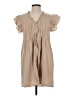 TCEC Tan Casual Dress Size S - photo 1