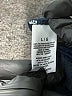 Aeropostale 100% Polyester Polka Dots Black 3/4 Sleeve Top Size L - photo 8