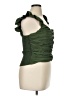 Gap Green Sleeveless Blouse Size XL - photo 4
