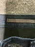 Rag & Bone/JEAN Color Block Black Jeans Size 26 waist - photo 7
