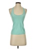 Lululemon Athletica Teal Tank Top Size 2 - photo 1