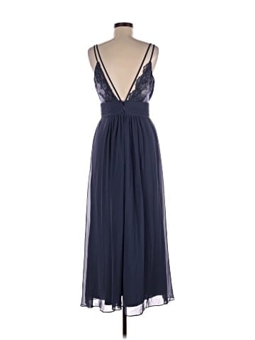 Azazie Cocktail Dress (view 2)