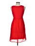 Amadi Red Cocktail Dress Size L - photo 2