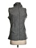 Duluth Trading Co. 100% Polyester Gray Vest Size S - photo 1