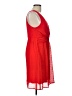 Amadi Red Cocktail Dress Size L - photo 4