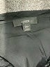 J.Crew Black Cocktail Dress Size 00 - photo 7
