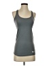 Nike Gray Active Tank Size XS - photo 1