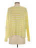 Wooden Ships Yellow Pullover Sweater Size S - photo 2