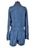 Bebe Blue Romper Size M - photo 2
