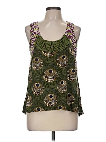 Fei Sleeveless Blouse (view 1)
