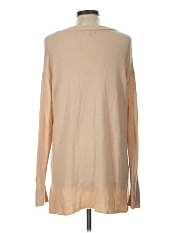 Pink Clover Pullover Sweater (view 2)