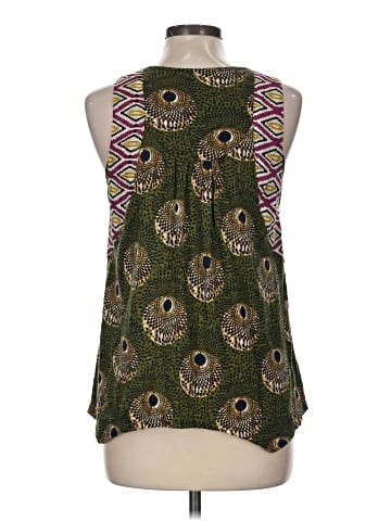 Fei Sleeveless Blouse (view 2)