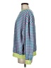 Unbranded Stripes Blue Pullover Sweater Size M - photo 5