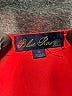 Blue Rain 100% Polyester Red Sleeveless Blouse Size M - photo 7