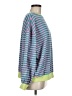 Unbranded Stripes Blue Pullover Sweater Size M - photo 4