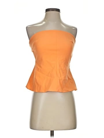 Zara Tube Top (view 1)