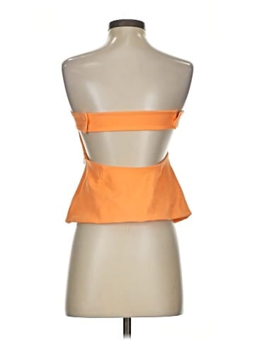 Zara Tube Top (view 2)