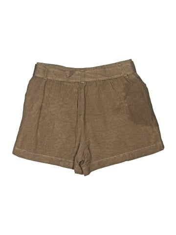 Ann Taylor LOFT Khaki Shorts (view 2)