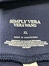 Simply Vera Vera Wang Solid Blue Active Pants Size XL - photo 7