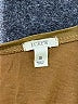 J.Crew Brown Sleeveless T-Shirt Size S - photo 7