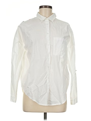 Dex Long Sleeve Button-Down Shirt (view 1)