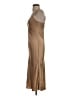 Wilfred 100% Polyester Solid Tan Casual Dress Size XS - photo 5